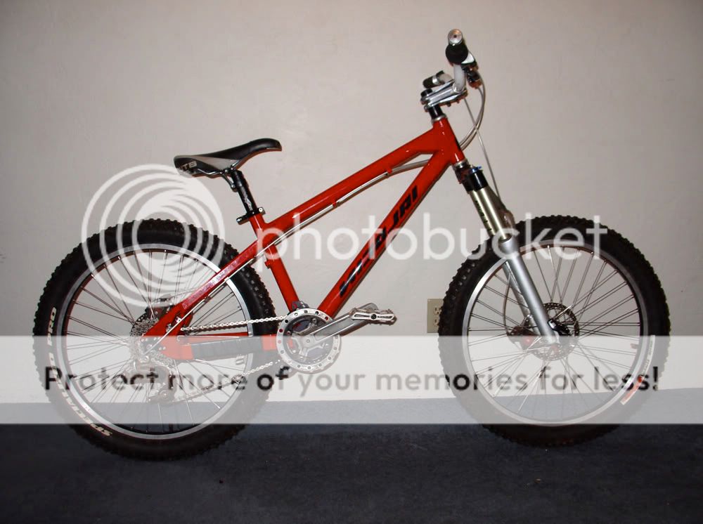 over ridge cycle price